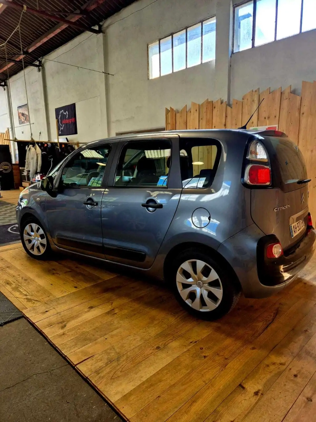 A VENDRE - Citroen C3 Picasso 90CV Diesel - 2009 - 5200 €